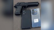 Divulgação/Polícia Militar/DCS