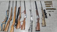 Divulgação/Polícia Militar