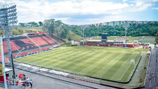 Arquivo / Felphs Oliveira / EC Vitória