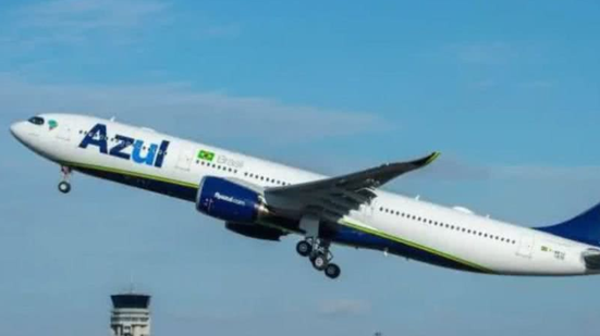 Divulgação/Azul