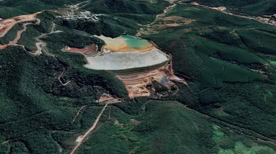 Reprodução / Google Earth