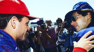 Reprodução/Redes Sociais/X/@rubarrichello