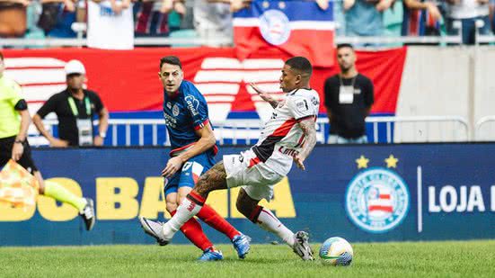 Divulgação/ECBahia
