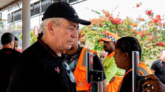 Vini Oliver/EC Vitória