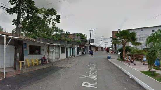 Reprodução/Google Street View