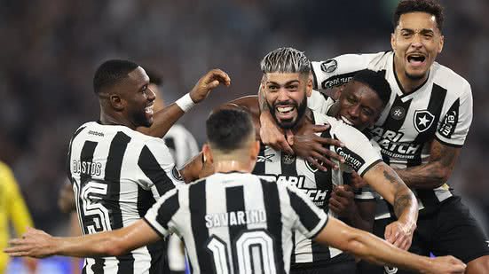 Vitor Silva/Botafogo