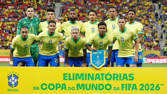 Rafael Ribeiro/CBF