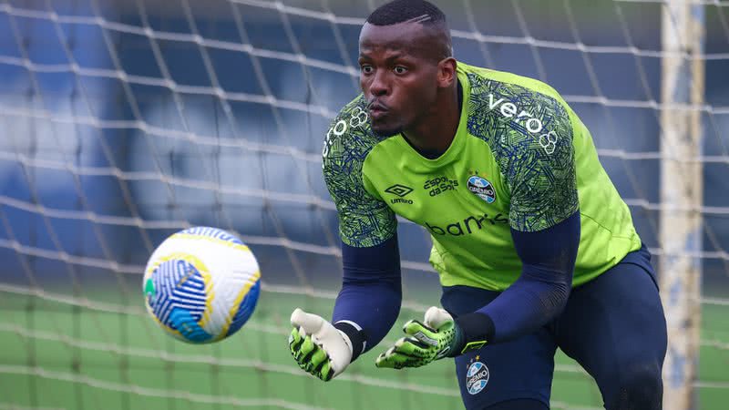 Lucas Uebel/Grêmio FBPA