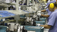 Os dados são da Pesquisa Industrial Mensal, realizada pelo IBGE - Arquivo Agência Brasil