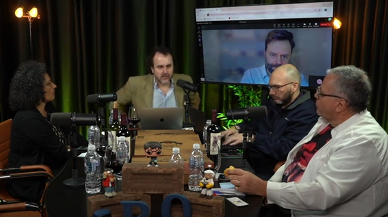 Imagem GP Talks Brasil debate sobre futuro da TV brasileira; saiba como assistir