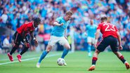 Divulgação/Manchester City