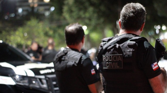 Ilustrativa | Haeckel Dias | Polícia Civil