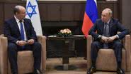 Governo de Israel/Agência Anadolu
