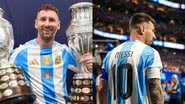 Reprodução/Instagram:@leomessi