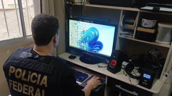 Divulgação | Polícia Federal