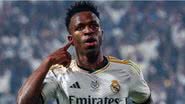 Reprodução/Twitter Real Madrid
