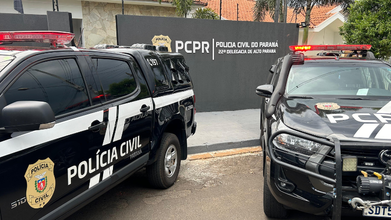 Ilustrativa | Polícia Civil | Paraná