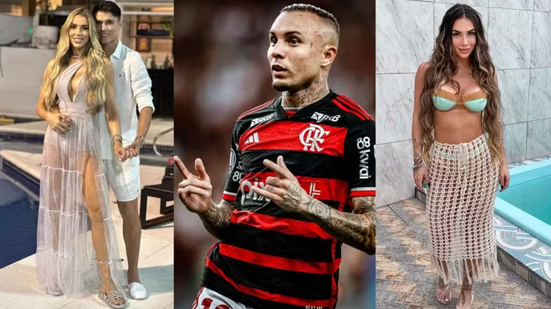 Reprodução/Instagram/Lucas Almeida