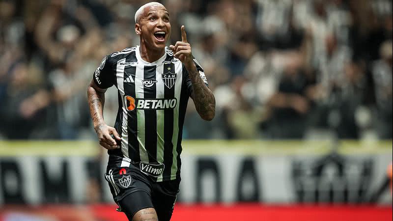 Divulgação/Atlético Mineiro