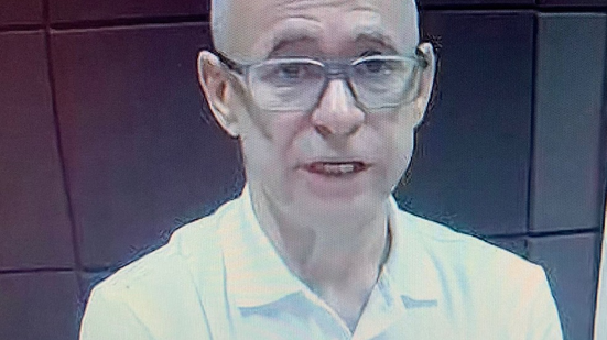 Imagem Apontado como mandante, Domingos Brazão chora em depoimento no STF e diz que preferia ter morrido no lugar de Marielle