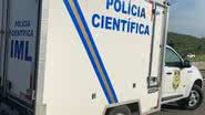 Divulgação / Polícia Científica