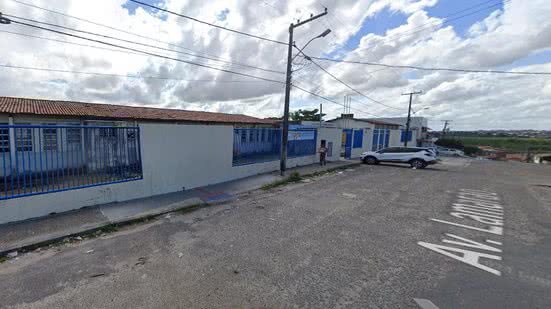 Reprodução Google Street View