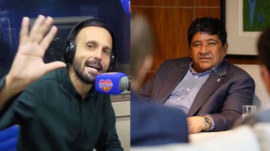 Reprodução e Rafael Ribeiro/CBF