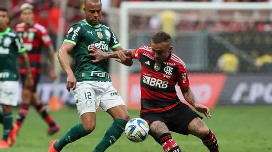 Cesar Greco/Palmeiras