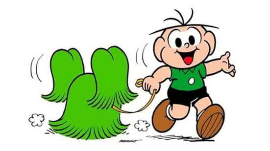 Divulgação/Maurício de Sousa Produções
