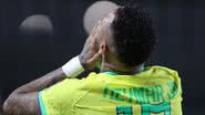 Reprodução/Instagram/NeymarJR