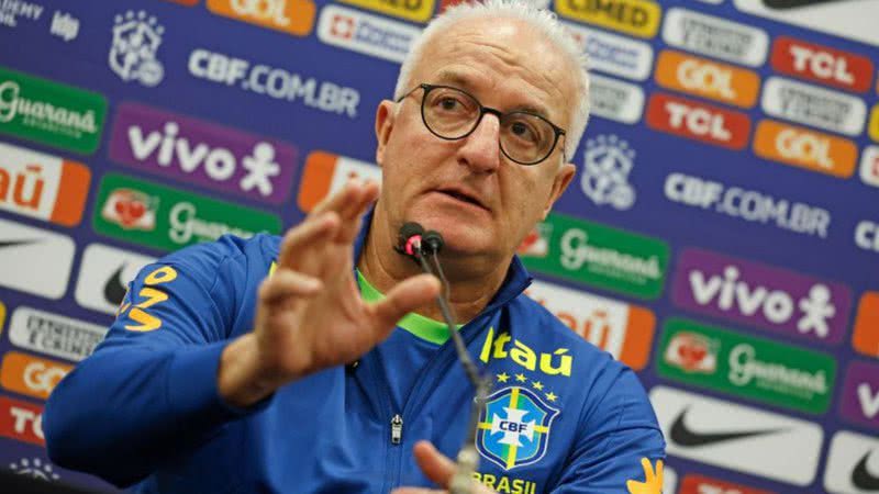 Rafael Ribeiro / CBF