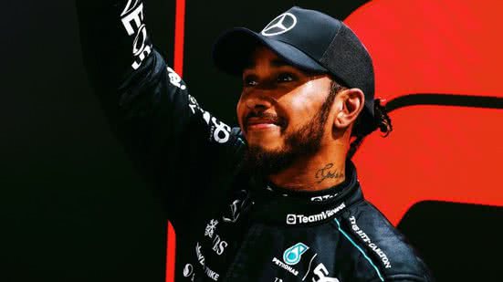 Reprodução / Redes Sociais / Instagram / @lewishamilton