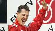 Reprodução / Redes Sociais / Instagram / @michaelschumacher