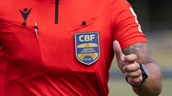 Thaís Magalhães / CBF