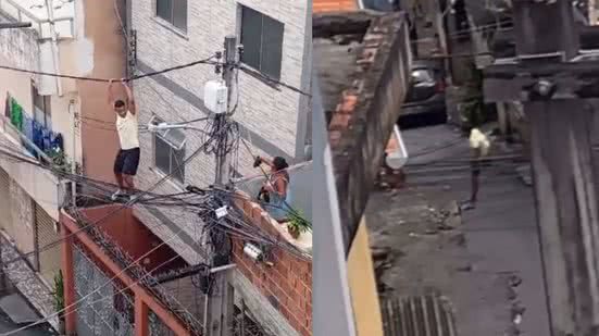 Reprodução/Instagram/@cosme_city