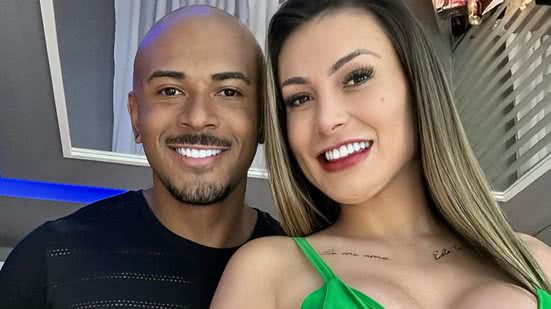 Reprodução / Redes sociais @andressaurachoficial