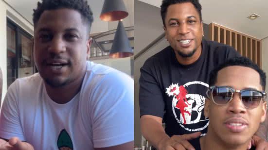 Reprodução / Redes sociais @dum_iceoff