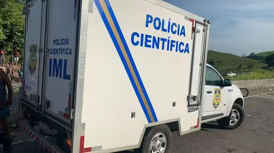 Reprodução | Ascom | Polícia Científica de Alagoas