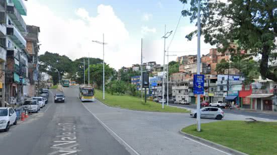 Reprodução/Google Street View