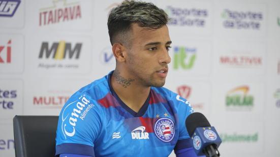 Rafael Rodrigues/EC Bahia