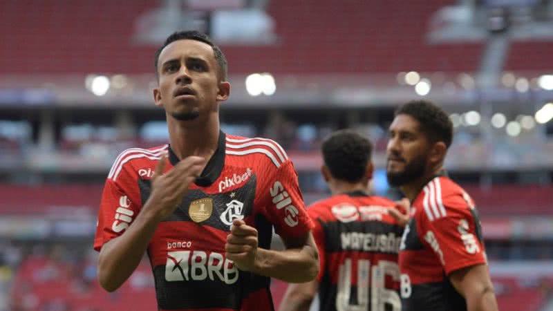 Marcelo Cortes/Flamengo