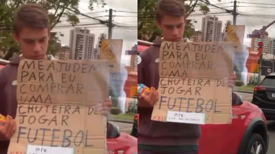 Reprodução/Redes sociais/Instagram/@rclivramento