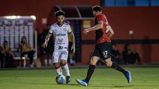 Victor Ferreira/EC Vitória