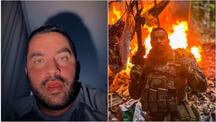 Reprodução / Redes Sociais