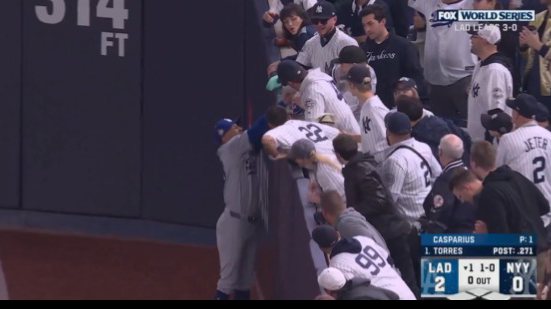 Reprodução/X/@MLBONFOX