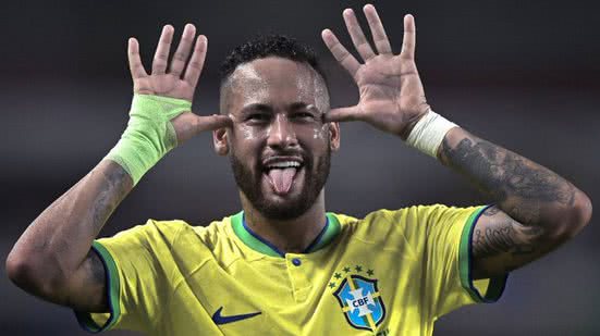 Reprodução/Instagram/@neymarjr