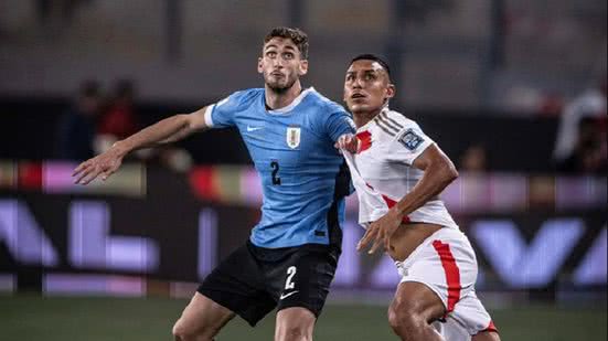 Reprodução/Seleção Peruana
