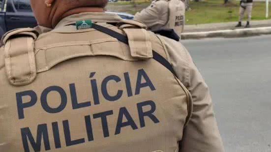 Foto Divulgação PM-BA