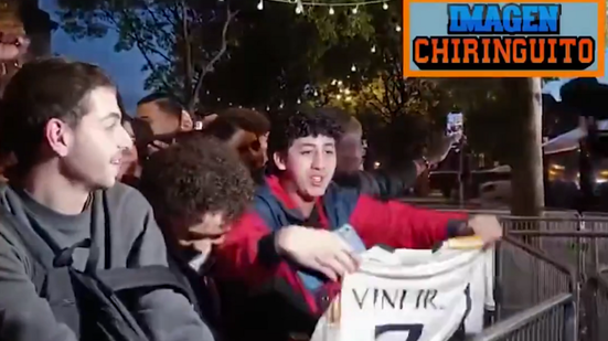 Reprodução/Redes Sociais/X/@elchiringuitotv
