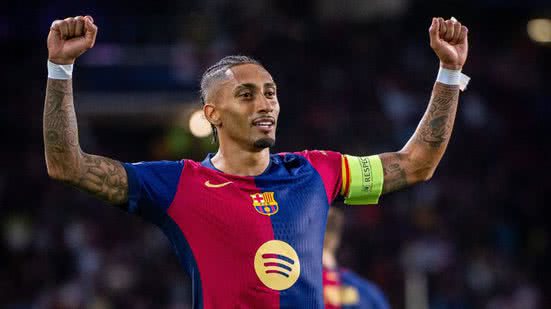 Reprodução/Redes Sociais/X/@fcbarcelona